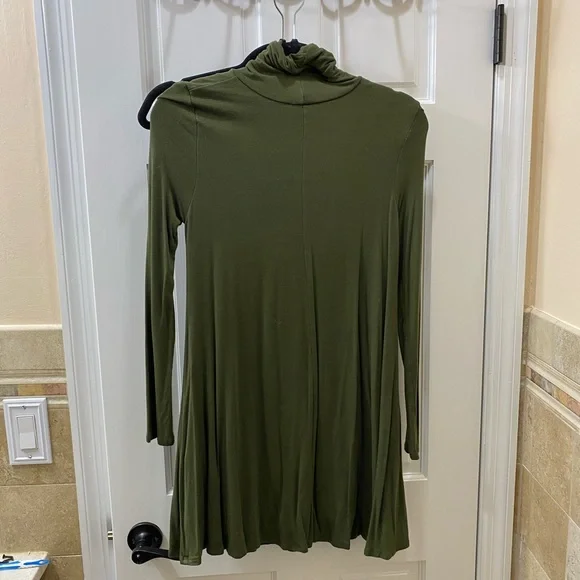 Lulus Sway Girl Sway Green Dress - Picture 9 of 9